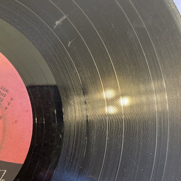 The Stay-Up-Lates Sing Along (Vinyl) Valiant V-4906 Good Album Record LP - Picture 10 of 10